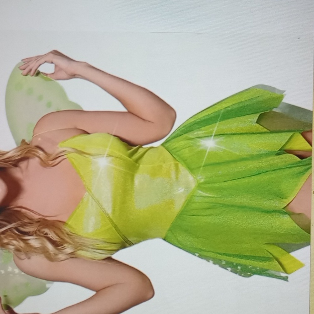 3/PC Halloween Fairy Costume